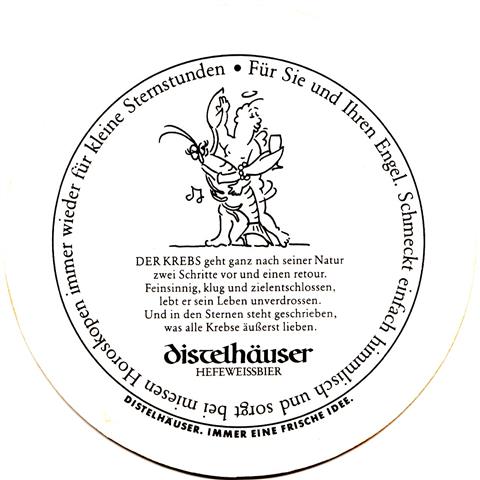 tauberbischofsheim tbb-bw distel stern 3b (rund215-krebs-schwarz)